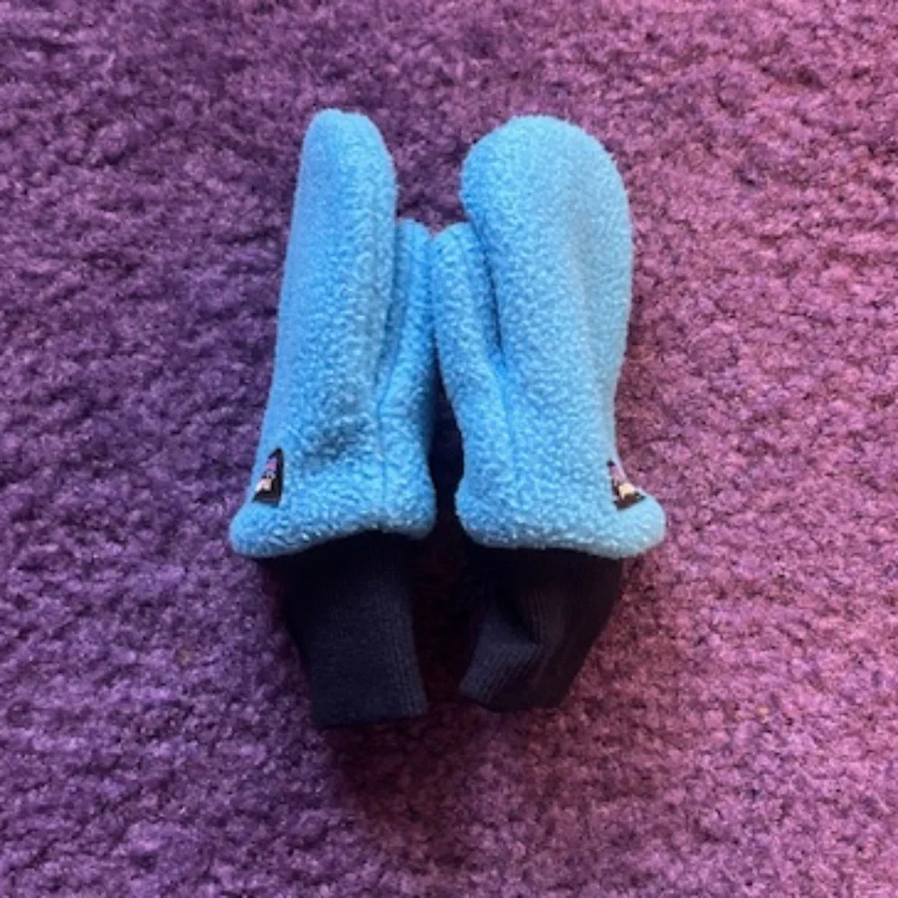 Patagonia Baby Pita Pocket Mittens, 3-6 months
